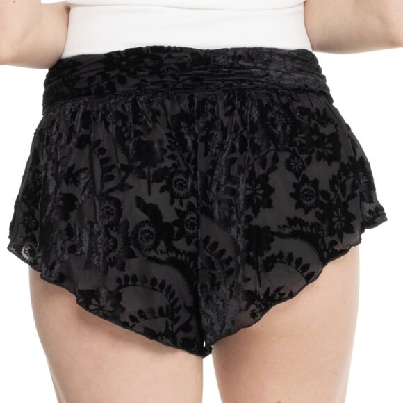 NWT Free People Intimately Snow Angel Micro Shorts XS $58 - Picture 4 of 6